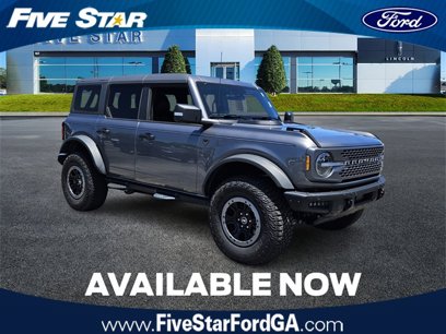 Used 2024 Ford Bronco Badlands
