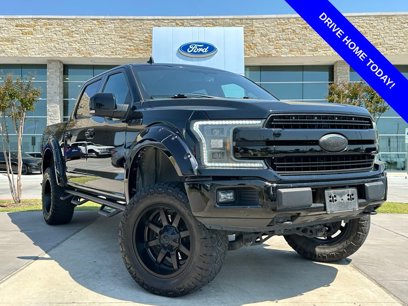 Used 2018 Ford F150 Lariat w/ Equipment Group 501A Mid