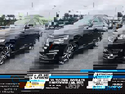 Used 2018 Lincoln MKZ Premiere