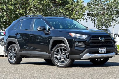 Used 2023 Toyota RAV4 Adventure