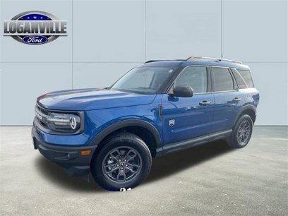 Certified 2024 Ford Bronco Sport Big Bend w/ Convenience Package