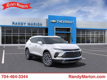 New 2025 Chevrolet Blazer Premier w/ Driver Confidence II Package