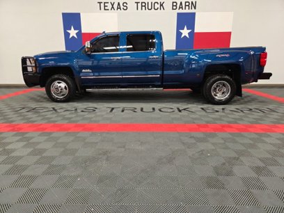 Used 2017 Chevrolet Silverado 3500 High Country w/ Duramax Plus Package