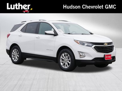 Used 2020 Chevrolet Equinox LT