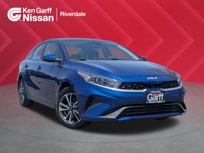 Used 2023 Kia Forte LXS w/ LXS Technology Package