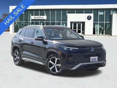 New 2025 Volkswagen Tiguan SE