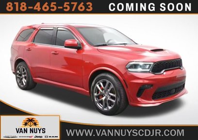 Used 2022 Dodge Durango SRT w/ Premium Interior Group