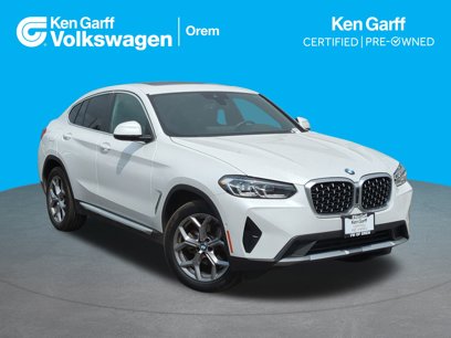 Used 2024 BMW X4 xDrive30i