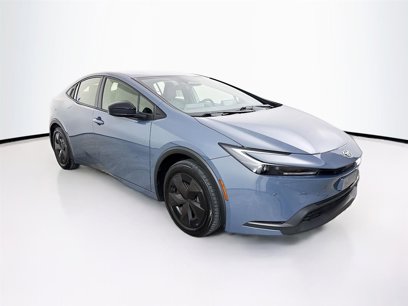 Used 2024 Toyota Prius LE