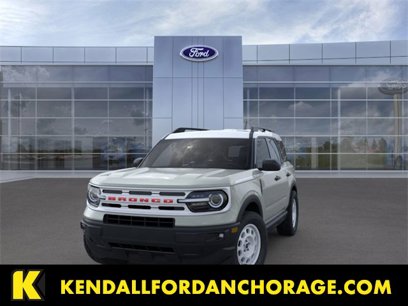 Used 2024 Ford Bronco Sport Heritage w/ Heritage Convenience Package