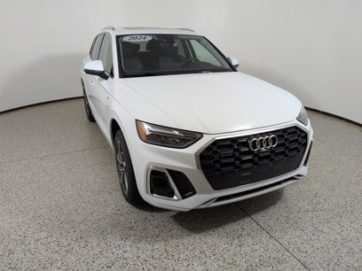 Certified 2024 Audi Q5 2.0T Premium Plus
