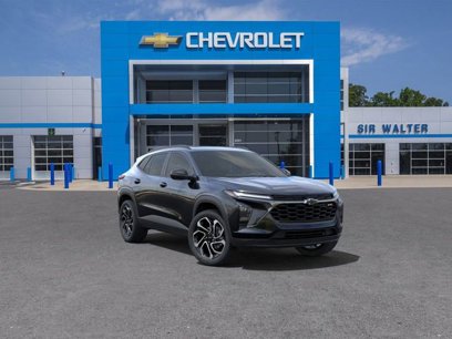 New 2025 Chevrolet Trax RS w/ Sunroof Package