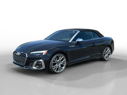 New 2024 Audi S5 Premium Plus