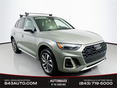 Used 2024 Audi Q5 2.0T Premium Plus