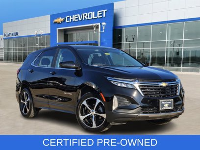 Certified 2023 Chevrolet Equinox LT