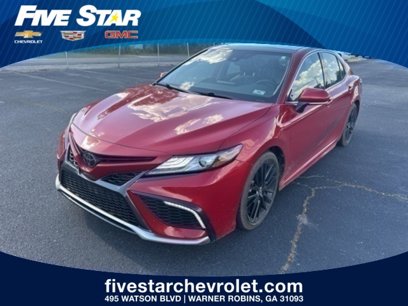 Used 2023 Toyota Camry XSE