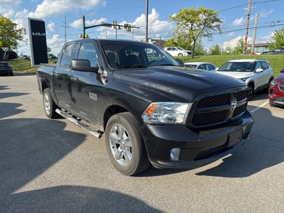Used 2018 RAM 1500 Express w/ Express Value Package