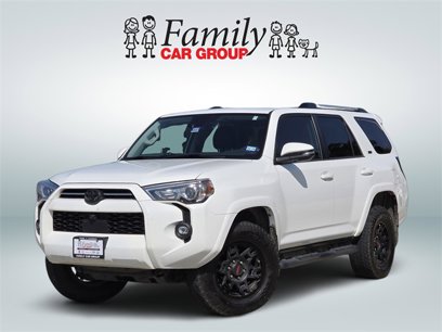 Used 2022 Toyota 4Runner SR5 Premium