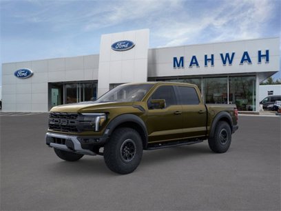 New 2025 Ford F150 Raptor