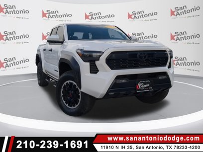 Used 2024 Toyota Tacoma TRD Off-Road