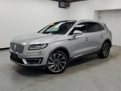 Used 2020 Lincoln Nautilus Reserve