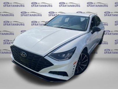 Used 2020 Hyundai Sonata SEL Plus