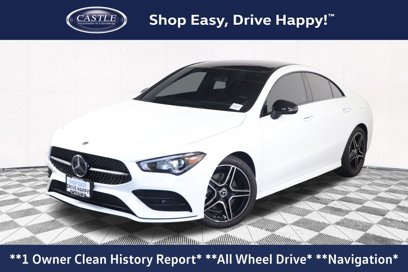 Used 2023 Mercedes-Benz CLA 250 4MATIC
