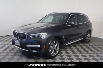 Used 2020 BMW X3 xDrive30e w/ Premium Package