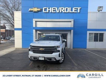 Used 2019 Chevrolet Silverado 1500 High Country w/ Technology Package