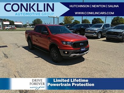 Used 2021 Ford Ranger XLT w/ Equipment Group 301A Mid