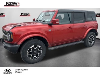 Used 2023 Ford Bronco Outer Banks