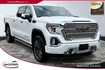 Used 2022 GMC Sierra 1500 Denali w/ Denali Reserve Package