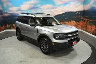 Used 2022 Ford Bronco Sport Big Bend