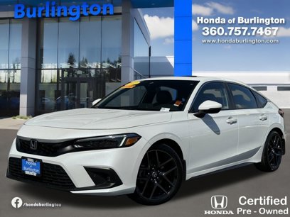Used 2022 Honda Civic Sport Touring