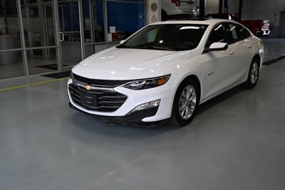 Used 2023 Chevrolet Malibu LT