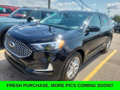 Used 2024 Ford Edge SEL
