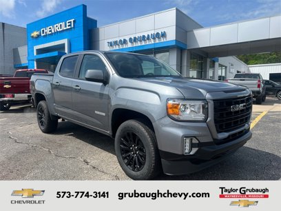 Used 2022 GMC Canyon Elevation w/ Trailering Package