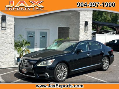 Used 2013 Lexus LS 460 AWD