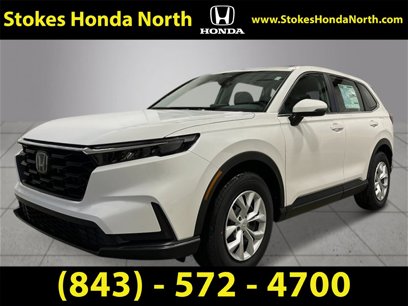 New 2025 Honda CR-V LX