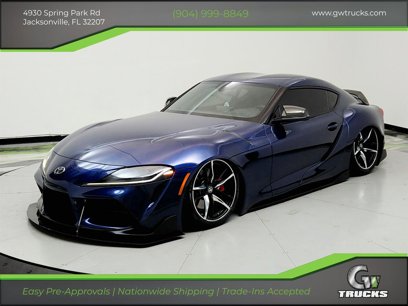 Used 2020 Toyota Supra Premium w/ Driver Assist Package
