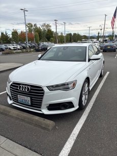 Used 2018 Audi A6 3.0T Premium Plus