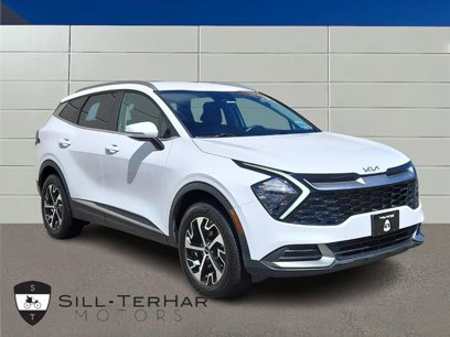 Used 2023 Kia Sportage EX