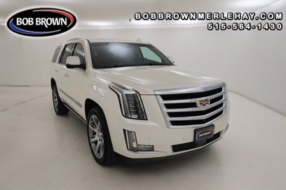 Used 2015 Cadillac Escalade Premium