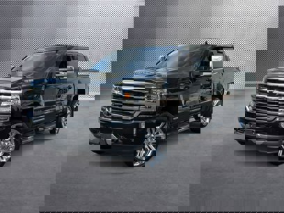 Used 2018 Chevrolet Silverado 1500 High Country