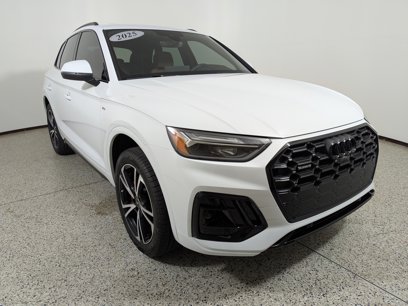 Certified 2025 Audi Q5 2.0T Premium Plus