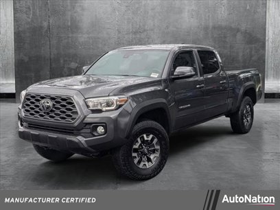 Used 2023 Toyota Tacoma TRD Off-Road