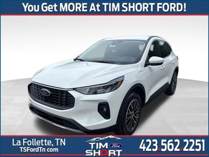 New 2025 Ford Escape SE