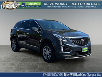 Used 2022 Cadillac XT5 Premium Luxury