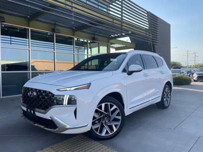 Used 2023 Hyundai Santa Fe Calligraphy