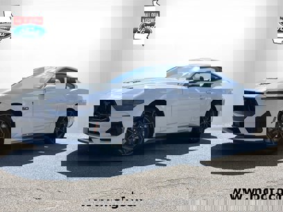 New 2025 Ford Mustang GT